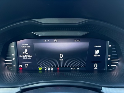 Skoda Kamiq 1.0 TSI Emotion DSG 81 kW (110 CV) 10 Skoda Kamiq 1.0 TSI Emotion DSG 81 kW (110 CV) 10