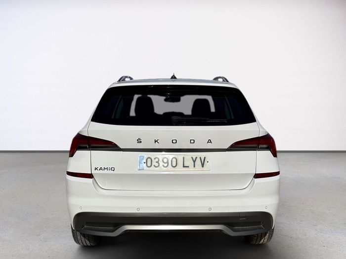 Skoda Kamiq 1.0 TSI Emotion DSG 81 kW (110 CV) Vehículo usado en Madrid Skoda Kamiq 1.0 TSI Emotion DSG 81 kW (110 CV) Vehículo usado en Madrid