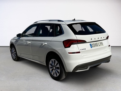 Skoda Kamiq 1.0 TSI Emotion DSG 81 kW (110 CV) 7 Skoda Kamiq 1.0 TSI Emotion DSG 81 kW (110 CV) 7