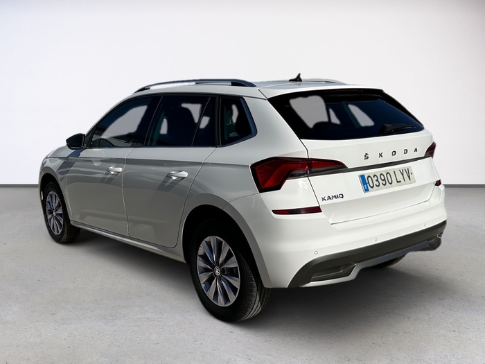 Skoda Kamiq 1.0 TSI Emotion DSG 81 kW (110 CV) Vehículo usado en Madrid Skoda Kamiq 1.0 TSI Emotion DSG 81 kW (110 CV) Vehículo usado en Madrid