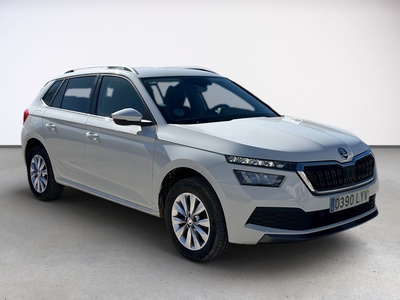 Skoda Kamiq 1.0 TSI Emotion DSG 81 kW (110 CV) 3 Skoda Kamiq 1.0 TSI Emotion DSG 81 kW (110 CV) 3