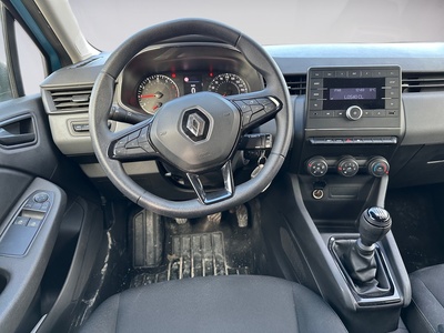 Renault Clio Business TCe 66 kW (90 CV) 9 Renault Clio Business TCe 66 kW (90 CV) 9