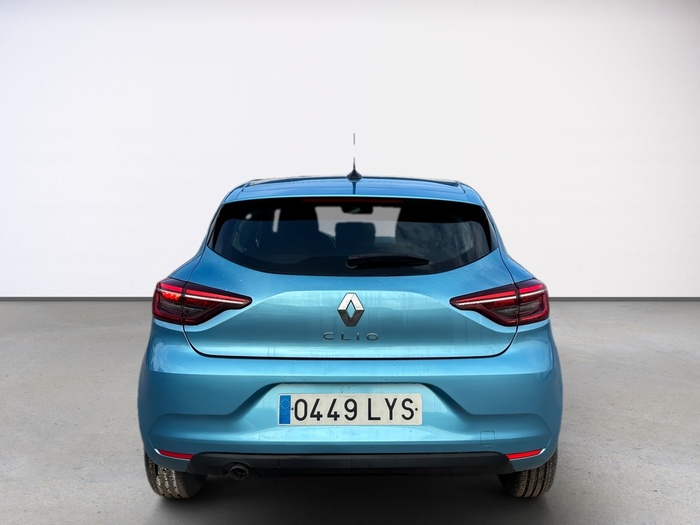 Renault Clio Business TCe 66 kW (90 CV) Vehículo usado en Madrid Renault Clio Business TCe 66 kW (90 CV) Vehículo usado en Madrid