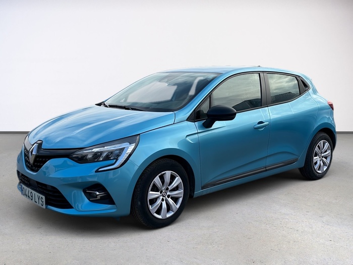 Renault Clio Business TCe 66 kW (90 CV) Vehículo usado en Madrid Renault Clio Business TCe 66 kW (90 CV) Vehículo usado en Madrid