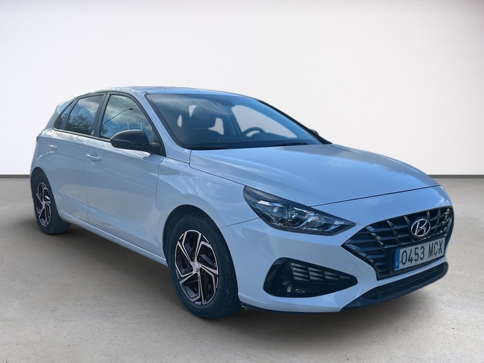 Hyundai i30 1.0 TGDI 48V N-Line 88 kW (120 CV) Vehículo usado en Madrid Hyundai i30 1.0 TGDI 48V N-Line 88 kW (120 CV) Vehículo usado en Madrid
