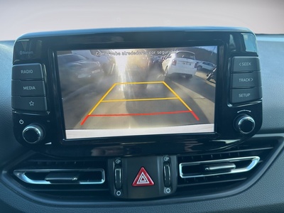 Hyundai i30 1.0 TGDI 48V N-Line 88 kW (120 CV) 15 Hyundai i30 1.0 TGDI 48V N-Line 88 kW (120 CV) 15