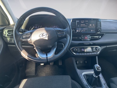 Hyundai i30 1.0 TGDI 48V N-Line 88 kW (120 CV) 9 Hyundai i30 1.0 TGDI 48V N-Line 88 kW (120 CV) 9