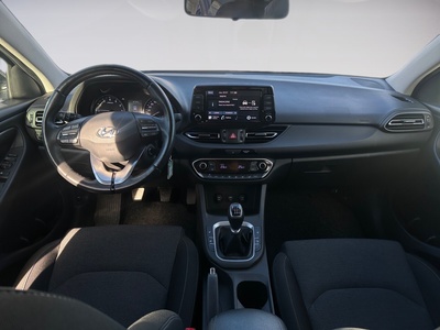 Hyundai i30 1.0 TGDI 48V N-Line 88 kW (120 CV) 8 Hyundai i30 1.0 TGDI 48V N-Line 88 kW (120 CV) 8
