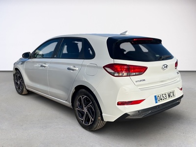 Hyundai i30 1.0 TGDI 48V N-Line 88 kW (120 CV) 7 Hyundai i30 1.0 TGDI 48V N-Line 88 kW (120 CV) 7