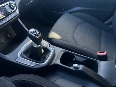 Hyundai i30 1.0 TGDI 48V N-Line 88 kW (120 CV) 14 Hyundai i30 1.0 TGDI 48V N-Line 88 kW (120 CV) 14