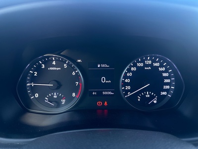 Hyundai i30 1.0 TGDI 48V N-Line 88 kW (120 CV) 10 Hyundai i30 1.0 TGDI 48V N-Line 88 kW (120 CV) 10