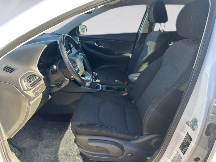 Hyundai i30 1.0 TGDI 48V N-Line 88 kW (120 CV) Vehículo usado en Madrid Hyundai i30 1.0 TGDI 48V N-Line 88 kW (120 CV) Vehículo usado en Madrid