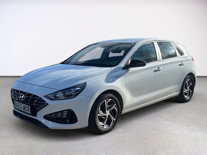 Hyundai i30 1.0 TGDI 48V N-Line 88 kW (120 CV) Vehículo usado en Madrid Hyundai i30 1.0 TGDI 48V N-Line 88 kW (120 CV) Vehículo usado en Madrid