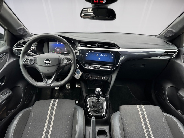 Opel Corsa 1.2T XHL GS 74 kW (100 CV) Vehículo usado en Madrid Opel Corsa 1.2T XHL GS 74 kW (100 CV) Vehículo usado en Madrid