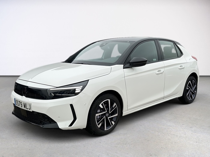 Opel Corsa 1.2T XHL GS 74 kW (100 CV) Vehículo usado en Madrid Opel Corsa 1.2T XHL GS 74 kW (100 CV) Vehículo usado en Madrid