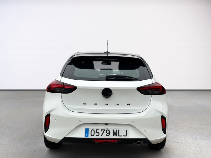 Opel Corsa 1.2T XHL GS 74 kW (100 CV) Vehículo usado en Madrid Opel Corsa 1.2T XHL GS 74 kW (100 CV) Vehículo usado en Madrid