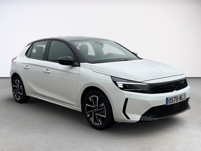 Opel Corsa 1.2T XHL GS 74 kW (100 CV) Vehículo usado en Madrid Opel Corsa 1.2T XHL GS 74 kW (100 CV) Vehículo usado en Madrid