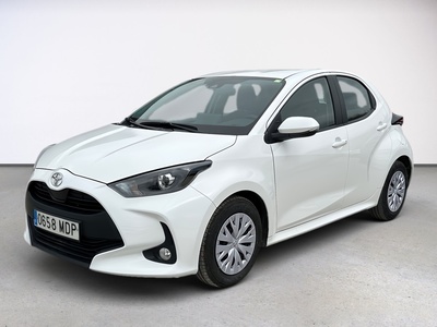 Toyota Yaris 1.0 53 kW (72 CV) 1 Toyota Yaris 1.0 53 kW (72 CV) 1