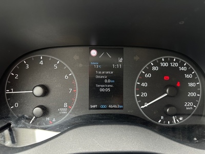 Toyota Yaris 1.0 53 kW (72 CV) 10 Toyota Yaris 1.0 53 kW (72 CV) 10