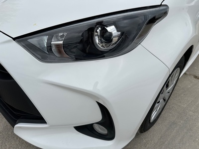 Toyota Yaris 1.0 53 kW (72 CV) 16 Toyota Yaris 1.0 53 kW (72 CV) 16