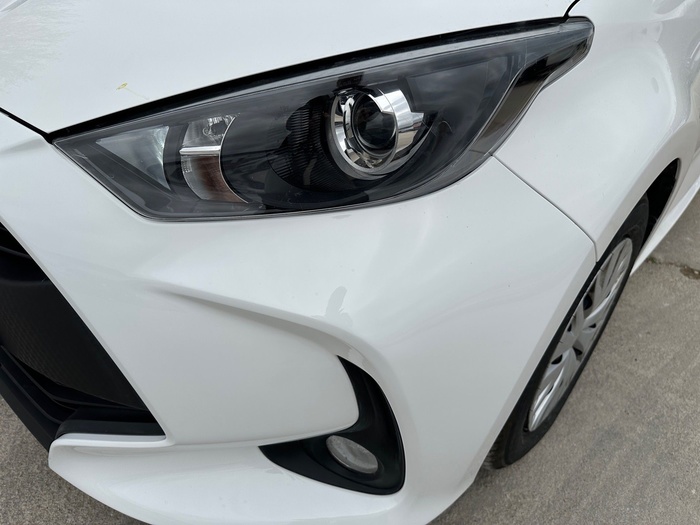 Toyota Yaris 1.0 53 kW (72 CV) Vehículo usado en Madrid Toyota Yaris 1.0 53 kW (72 CV) Vehículo usado en Madrid