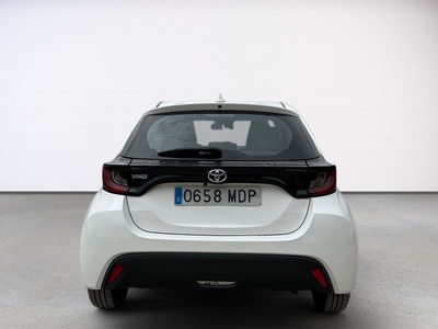 Toyota Yaris 1.0 53 kW (72 CV) 5 Toyota Yaris 1.0 53 kW (72 CV) 5