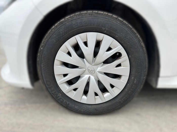 Toyota Yaris 1.0 53 kW (72 CV) Vehículo usado en Madrid Toyota Yaris 1.0 53 kW (72 CV) Vehículo usado en Madrid