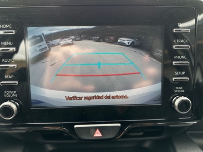 Toyota Yaris 1.0 53 kW (72 CV) 15 Toyota Yaris 1.0 53 kW (72 CV) 15