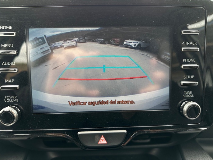 Toyota Yaris 1.0 53 kW (72 CV) Vehículo usado en Madrid Toyota Yaris 1.0 53 kW (72 CV) Vehículo usado en Madrid