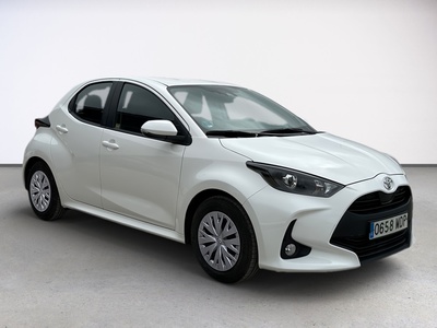 Toyota Yaris 1.0 53 kW (72 CV) 3 Toyota Yaris 1.0 53 kW (72 CV) 3
