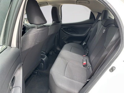 Toyota Yaris 1.0 53 kW (72 CV) 12 Toyota Yaris 1.0 53 kW (72 CV) 12