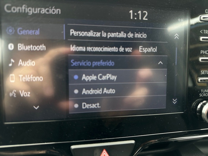 Toyota Yaris 1.0 53 kW (72 CV) Vehículo usado en Madrid Toyota Yaris 1.0 53 kW (72 CV) Vehículo usado en Madrid