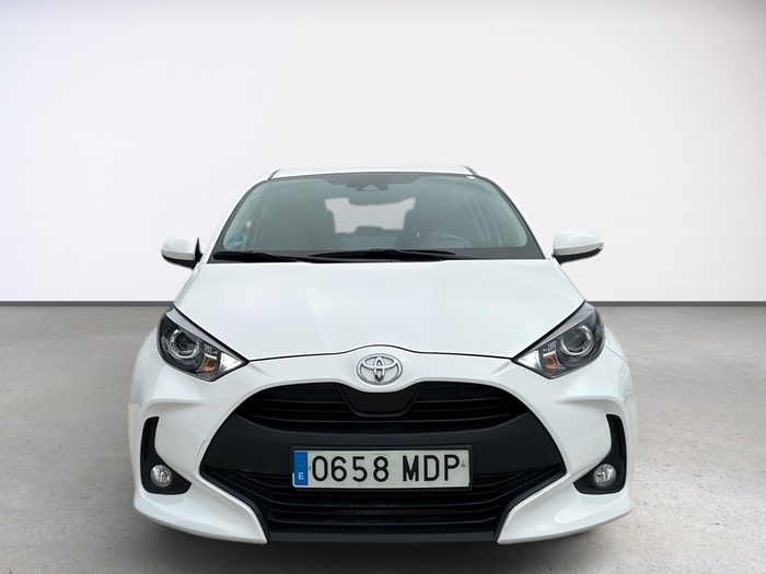 Toyota Yaris 1.0 53 kW (72 CV) Vehículo usado en Madrid Toyota Yaris 1.0 53 kW (72 CV) Vehículo usado en Madrid