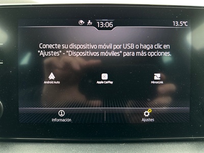 Skoda Kamiq 1.5 TSI Selection 110 kW (150 CV) 18 Skoda Kamiq 1.5 TSI Selection 110 kW (150 CV) 18