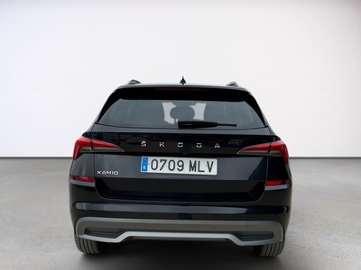 Skoda Kamiq 1.5 TSI Selection 110 kW (150 CV) 5 Skoda Kamiq 1.5 TSI Selection 110 kW (150 CV) 5