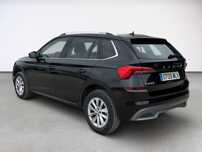 Skoda Kamiq 1.5 TSI Selection 110 kW (150 CV) 7 Skoda Kamiq 1.5 TSI Selection 110 kW (150 CV) 7