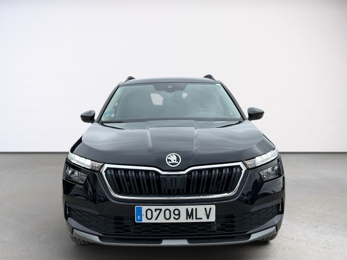 Skoda Kamiq 1.5 TSI Selection 110 kW (150 CV) Vehículo usado en Madrid Skoda Kamiq 1.5 TSI Selection 110 kW (150 CV) Vehículo usado en Madrid