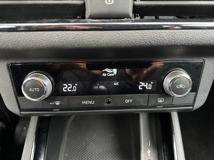 Skoda Kamiq 1.5 TSI Selection 110 kW (150 CV) Vehículo usado en Madrid Skoda Kamiq 1.5 TSI Selection 110 kW (150 CV) Vehículo usado en Madrid