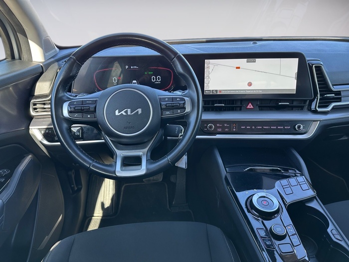 Kia Sportage 1.6 T-GDi HEV Drive 4x2 169 kW (230 CV) Vehículo usado en Madrid Kia Sportage 1.6 T-GDi HEV Drive 4x2 169 kW (230 CV) Vehículo usado en Madrid