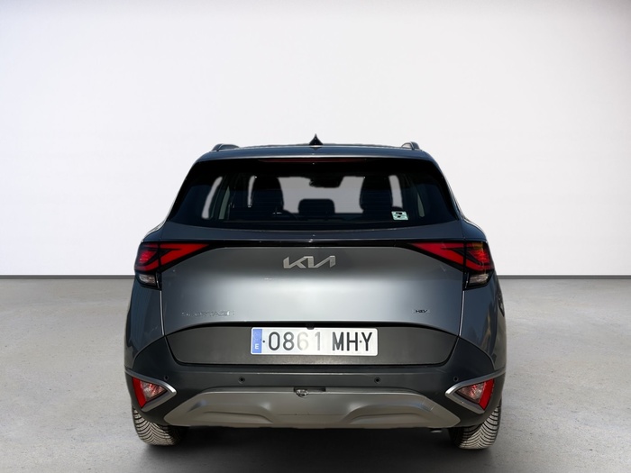 Kia Sportage 1.6 T-GDi HEV Drive 4x2 169 kW (230 CV) Vehículo usado en Madrid Kia Sportage 1.6 T-GDi HEV Drive 4x2 169 kW (230 CV) Vehículo usado en Madrid