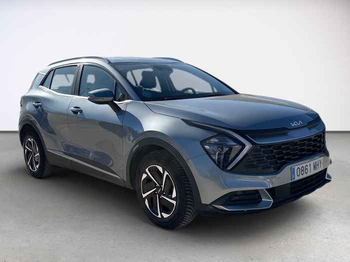 Kia Sportage 1.6 T-GDi HEV Drive 4x2 169 kW (230 CV) Vehículo usado en Madrid Kia Sportage 1.6 T-GDi HEV Drive 4x2 169 kW (230 CV) Vehículo usado en Madrid