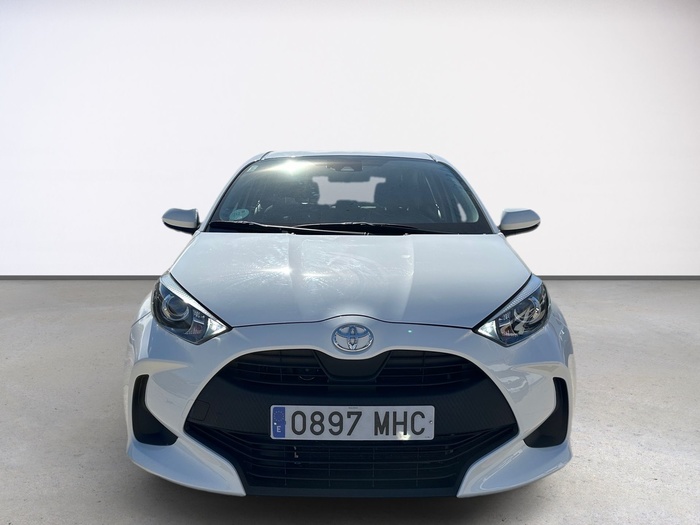 Toyota Yaris 1.5 S-Edition 92 kW (125 CV) Vehículo usado en Madrid Toyota Yaris 1.5 S-Edition 92 kW (125 CV) Vehículo usado en Madrid