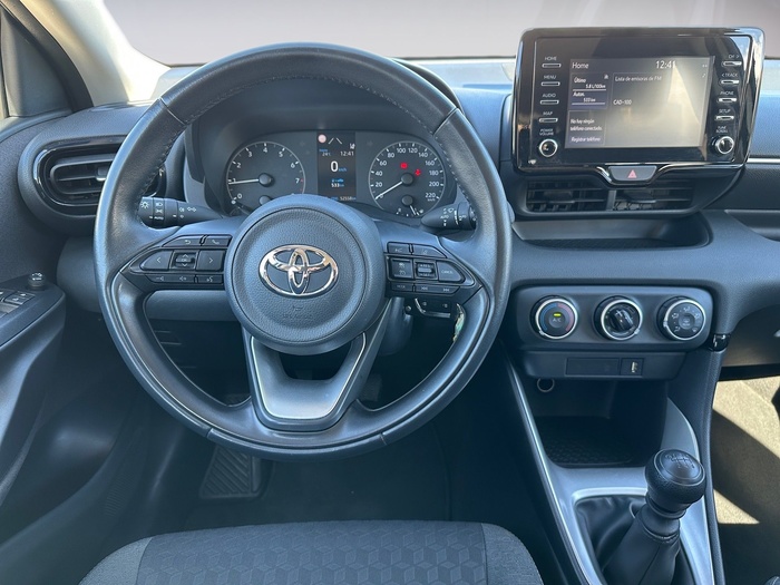 Toyota Yaris 1.5 S-Edition 92 kW (125 CV) Vehículo usado en Madrid Toyota Yaris 1.5 S-Edition 92 kW (125 CV) Vehículo usado en Madrid