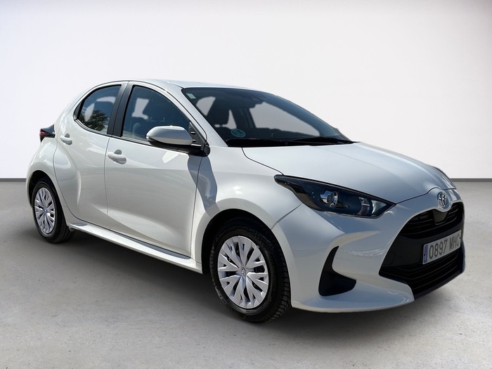 Toyota Yaris 1.5 S-Edition 92 kW (125 CV) Vehículo usado en Madrid Toyota Yaris 1.5 S-Edition 92 kW (125 CV) Vehículo usado en Madrid