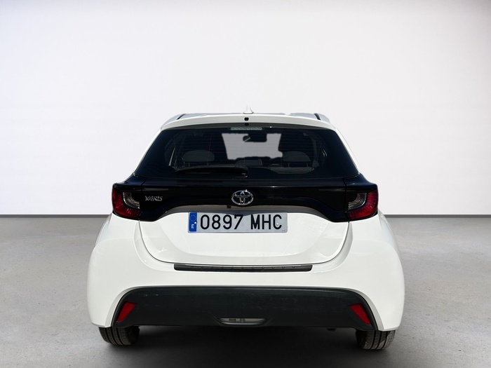 Toyota Yaris 1.5 S-Edition 92 kW (125 CV) Vehículo usado en Madrid Toyota Yaris 1.5 S-Edition 92 kW (125 CV) Vehículo usado en Madrid