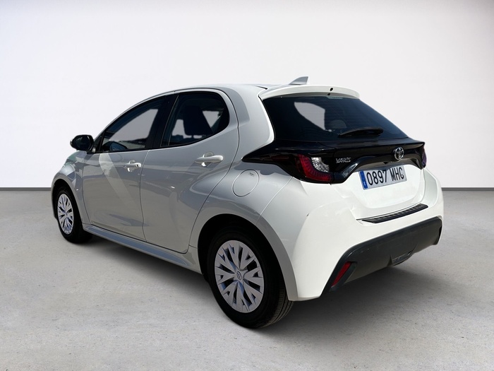 Toyota Yaris 1.5 S-Edition 92 kW (125 CV) Vehículo usado en Madrid Toyota Yaris 1.5 S-Edition 92 kW (125 CV) Vehículo usado en Madrid