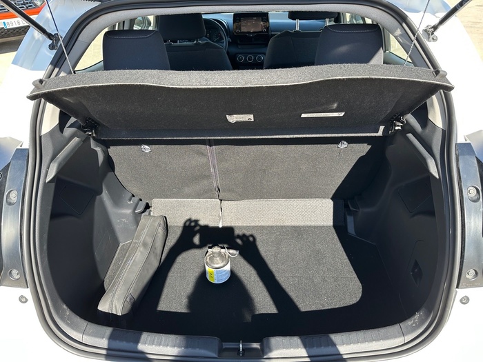 Toyota Yaris 1.5 S-Edition 92 kW (125 CV) Vehículo usado en Madrid Toyota Yaris 1.5 S-Edition 92 kW (125 CV) Vehículo usado en Madrid