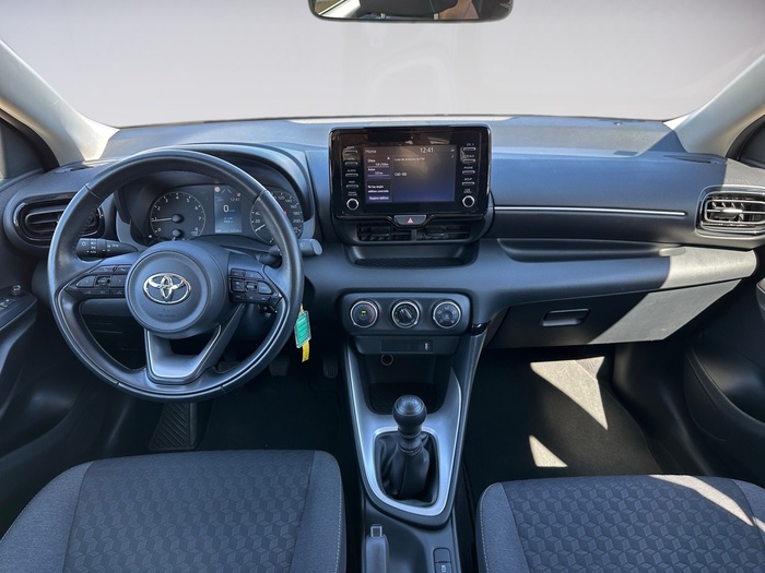 Toyota Yaris 1.5 S-Edition 92 kW (125 CV) Vehículo usado en Madrid Toyota Yaris 1.5 S-Edition 92 kW (125 CV) Vehículo usado en Madrid