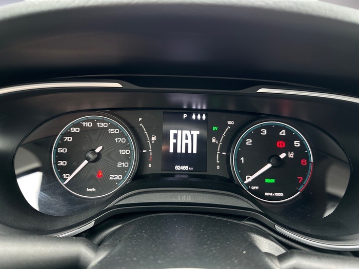 Fiat Tipo 1.5 Hybrid City Cross DCT 96 kW (130 CV) Vehículo usado en Madrid Fiat Tipo 1.5 Hybrid City Cross DCT 96 kW (130 CV) Vehículo usado en Madrid