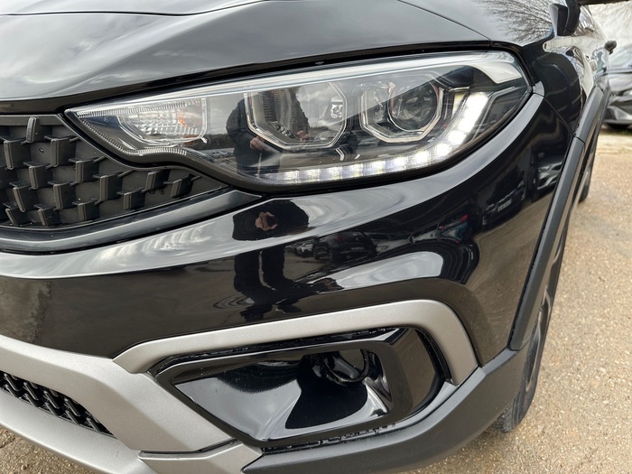 Fiat Tipo 1.5 Hybrid City Cross DCT 96 kW (130 CV) Vehículo usado en Madrid Fiat Tipo 1.5 Hybrid City Cross DCT 96 kW (130 CV) Vehículo usado en Madrid